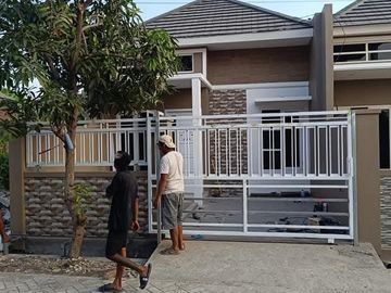 !FREE BIAYA! Rumah Minimalis Murah Baru Gress Lokasi Pepe Sedati Sidoarjo