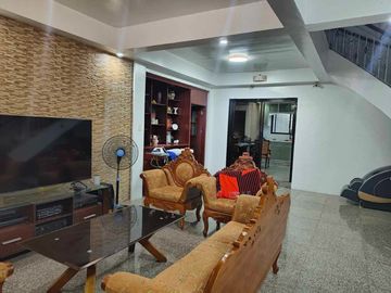 3-Storey House & Lot in Southwoods, Biñan, Laguna