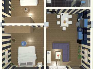Majestic Empire Residences - Apartment 3