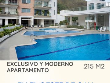 VENTA APARTAMENTO RESERVA DEL OESTE EN CALI