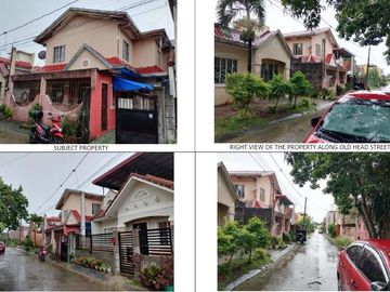 FAIRVIEW SUBD -SALAWAG DASMARINAS CAVITE HOUSE AND LOT FOR SALE ( FORECLOSED )