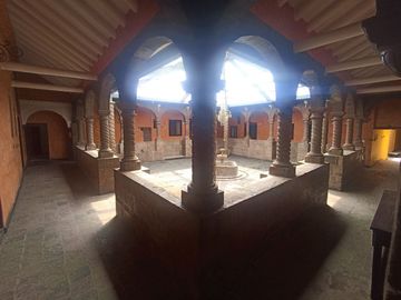 SE ALQUILA INMUEBLE PARA HOTEL EN EL CENTRO HISTÓRICO DEL CUSCO