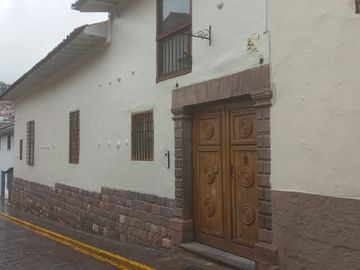 SE ALQUILA INMUEBLE PARA HOTEL EN EL CENTRO HISTÓRICO DEL CUSCO