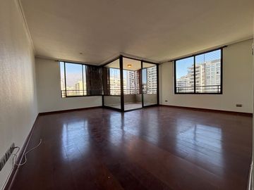 Se Vende 4d/3b/estac/bodega, Cristóbal Colon, Las Condes.