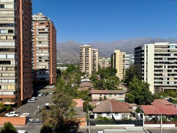 Se Vende 4d/3b/estac/bodega, Cristóbal Colon, Las Condes.
