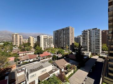 Se Vende 4d/3b/estac/bodega, Cristóbal Colon, Las Condes.
