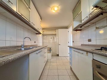Se Vende 4d/3b/estac/bodega, Cristóbal Colon, Las Condes.