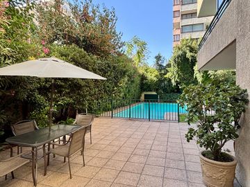 Se Vende 4d/3b/estac/bodega, Cristóbal Colon, Las Condes.