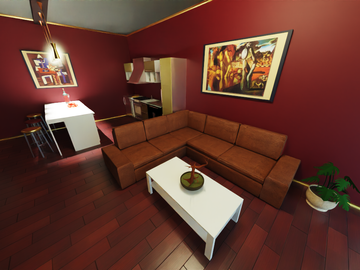 Majestic Empire Residences - Apartment 4