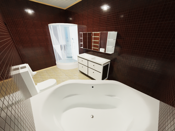 Majestic Empire Residences - Apartment 5