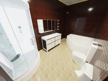 Majestic Empire Residences - Apartment 5