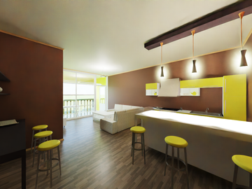 Majestic Empire Residences - Apartment 5