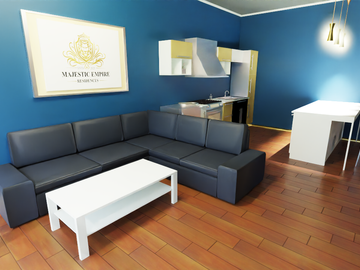Majestic Empire Residences - Apartment 7