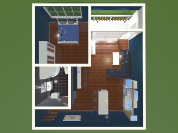 Majestic Empire Residences - Apartment 7