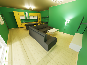 Majestic Empire Residences - Apartment 8