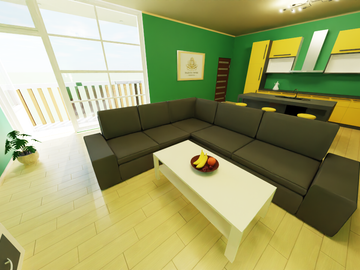 Majestic Empire Residences - Apartment 8