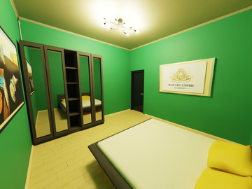 Majestic Empire Residences - Apartment 8