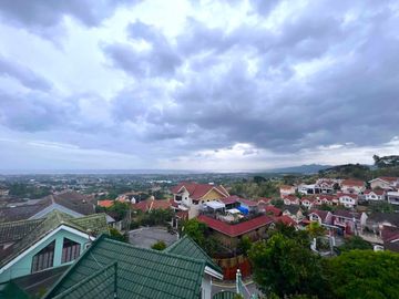 Overlooking Residential Lot in Talisay Cebu, for sale.