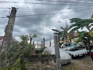 Overlooking Residential Lot in Talisay Cebu, for sale.