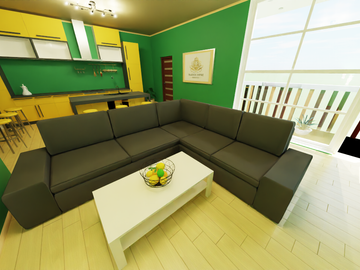 Majestic Empire Residences - Apartment 19