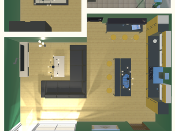 Majestic Empire Residences - Apartment 19