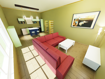 Majestic Empire Residences - Apartment 18