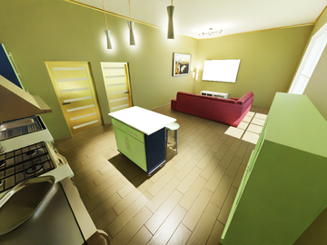 Majestic Empire Residences - Apartment 18