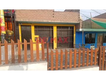1126124 Casa Con Local Comercial En Puente Piedra En Ocasión