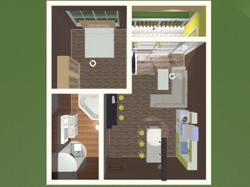Majestic Empire Residences - Apartment 21