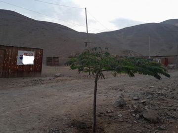 1124631 En Venta Terreno De 160 M2 En Asociacion Virgen De Loreto -Santa Rosa
