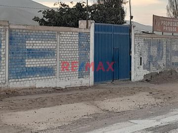 1124631 En Venta Terreno De 160 M2 En Asociacion Virgen De Loreto -Santa Rosa