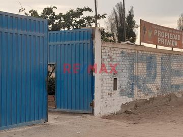 1124631 En Venta Terreno De 160 M2 En Asociacion Virgen De Loreto -Santa Rosa