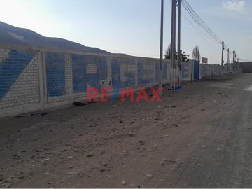 1124631 En Venta Terreno De 160 M2 En Asociacion Virgen De Loreto -Santa Rosa