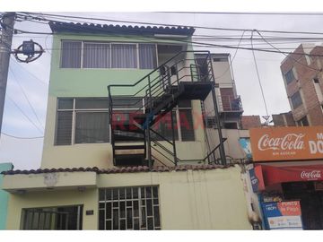 1118861 ✨ Moderno Dúplex Con Área De Parrilla En Pueblo Libre Por S/2000 🏡🔥