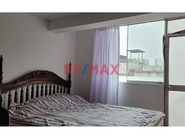 1118861 ✨ Moderno Dúplex Con Área De Parrilla En Pueblo Libre Por S/2000 🏡🔥