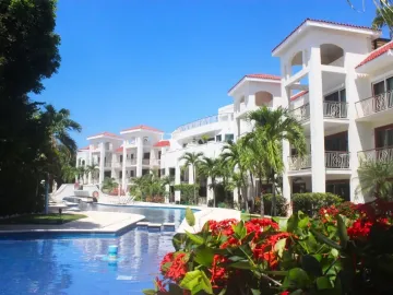 Venta: Departamento 3 Hab. en Paseos del Sol Playacar (Renovado 100%)
