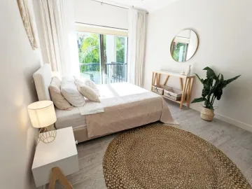 Venta: Departamento 3 Hab. en Paseos del Sol Playacar (Renovado 100%)