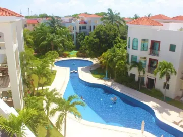 Venta: Departamento 3 Hab. en Paseos del Sol Playacar (Renovado 100%)