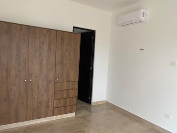 Venta de Departamento en Primera Fila Playa Telchac Yucatán.
