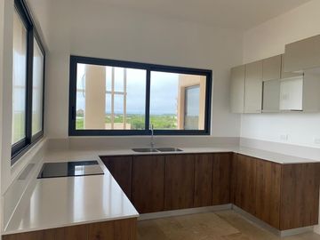 Venta de Departamento en Primera Fila Playa Telchac Yucatán.