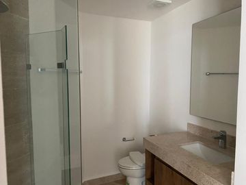 Venta de Departamento en Primera Fila Playa Telchac Yucatán.