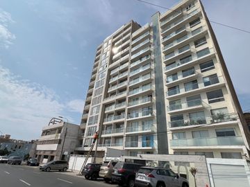 SAN MIGUEL: DEPARTAMENTO EN VENTA CON VISTA ESPECTACULAR