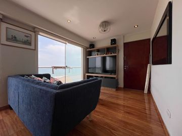 SAN MIGUEL: DEPARTAMENTO EN VENTA CON VISTA ESPECTACULAR