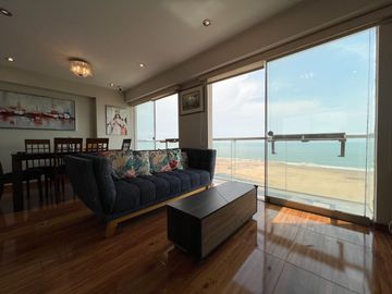 SAN MIGUEL: DEPARTAMENTO EN VENTA CON VISTA ESPECTACULAR