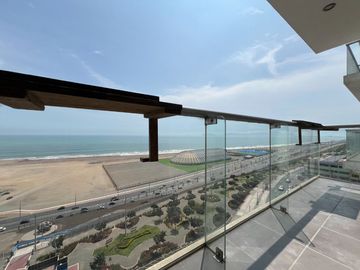 SAN MIGUEL: DEPARTAMENTO EN VENTA CON VISTA ESPECTACULAR