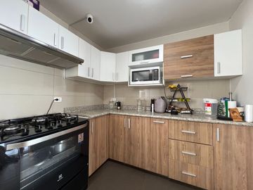 SAN MIGUEL: DEPARTAMENTO EN VENTA CON VISTA ESPECTACULAR