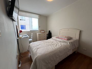 SAN MIGUEL: DEPARTAMENTO EN VENTA CON VISTA ESPECTACULAR