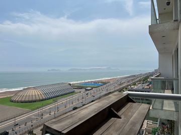 SAN MIGUEL: DEPARTAMENTO EN VENTA CON VISTA ESPECTACULAR