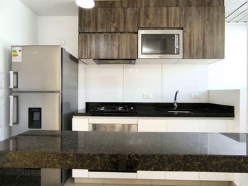 Práctico Y Moderno Flat Con Una Vista Espectacular - Piso 12