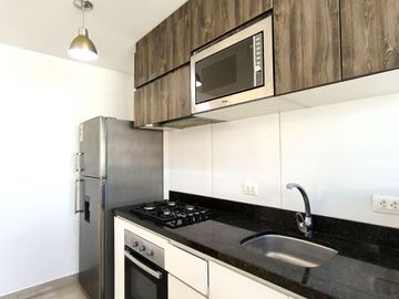 Práctico Y Moderno Flat Con Una Vista Espectacular - Piso 12